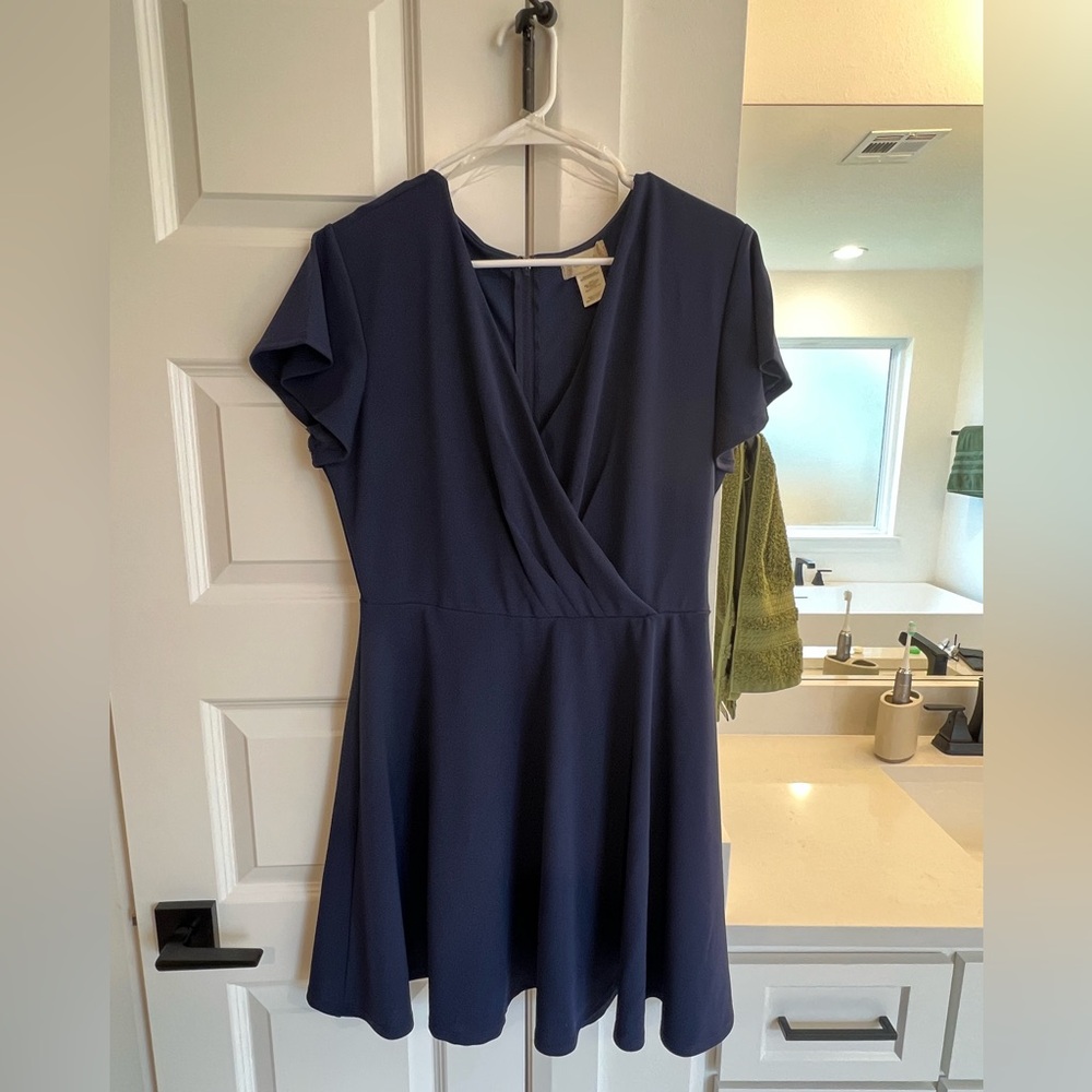 Altard State Blue Dress